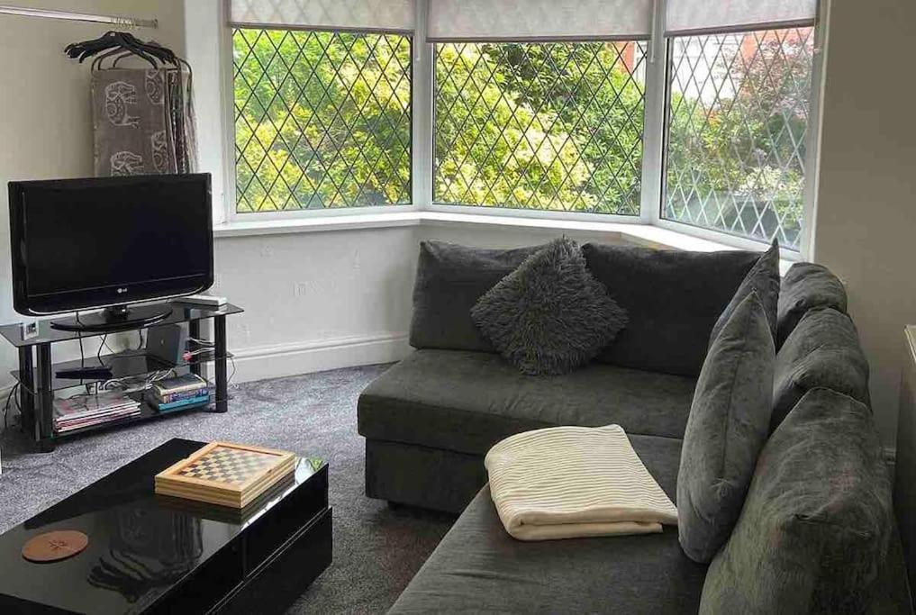 Villa 2 Bed Sleeps 6 Beach Retreat St Annes On Sea Lytham St Annes Exterior foto