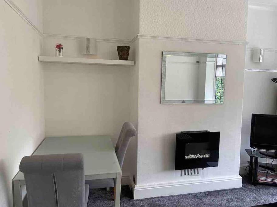 Villa 2 Bed Sleeps 6 Beach Retreat St Annes On Sea Lytham St Annes Exterior foto