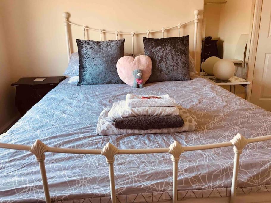 Villa 2 Bed Sleeps 6 Beach Retreat St Annes On Sea Lytham St Annes Exterior foto